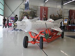 H–29L földi célok elleni rakéta