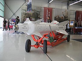 A Kh-29 cikk szemléltető képe