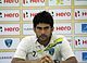 Khalid Jamil At Mumbai FC Pre Match Conference.JPG