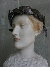 Futur ou Une jeune femme anglaise, 1898, Musée d'Orsay.