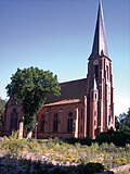 Vorschaubild für Maria-Magdalenen-Kirche (Kiel-Elmschenhagen)