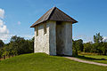 Kihelkonna church bell tower