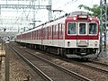 近鉄2610系電車（高安-恩智間）