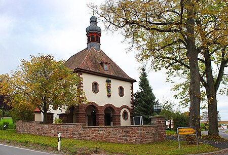 Kirche Aschenroth