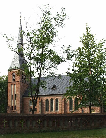 Kirche Karstaedt Prignitz