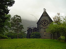 Church of St Mary and St Finnan