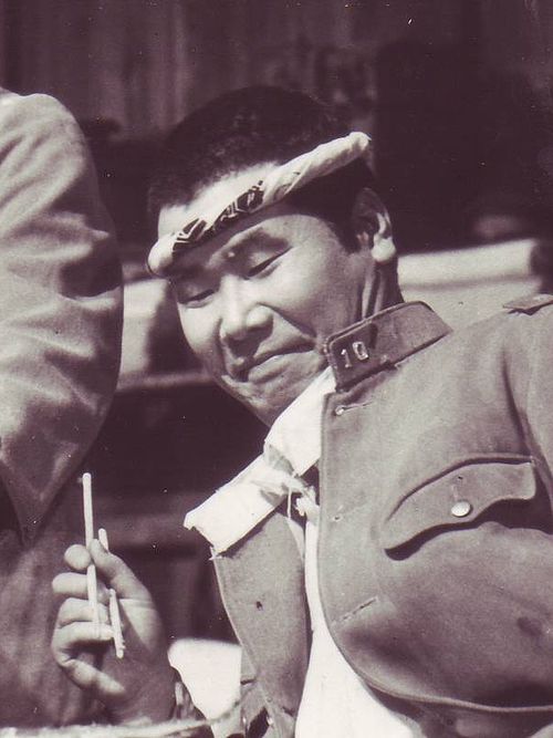 渥美 清（Kiyoshi Atsumi）Wikipediaより