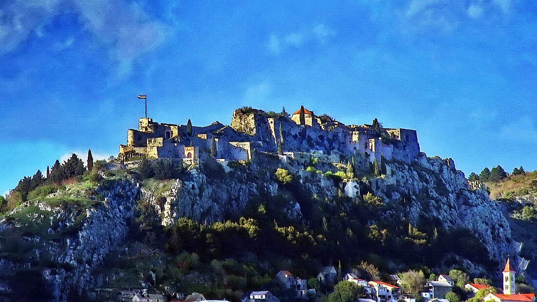 Fortaleza de Klis