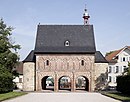 Lorsch kloster, østsiden  Foto: Armin Kübelbeck