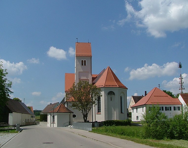 File:Klosterbeuren Klosterkirche - panoramio.jpg