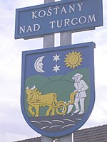 Košťany nad Turcom