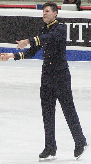 <span class="mw-page-title-main">Francis Boudreau-Audet</span> Canadian figure skater