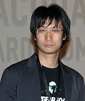 Hideo Kojima, storico produttore della serie Metal Gear