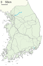 Hình thu nhỏ cho Tuyến Gyeongchun