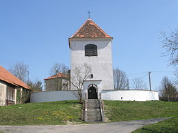 Soběšín – Veduta