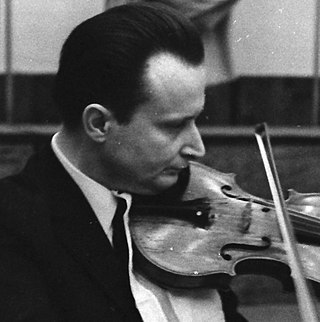 <span class="mw-page-title-main">Dénes Kovács</span> Hungarian classical violinist (1930–2005)