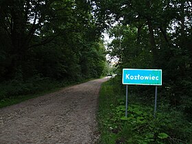 Kozłowiec (Mazovie)