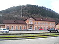 Thumbnail for Kranj railway station