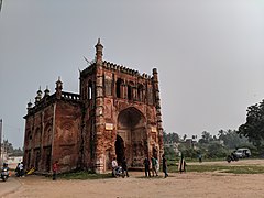 Krishnanagar Rajbari (18th century)