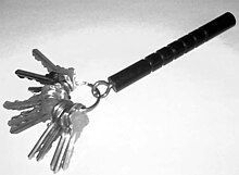 Best Deal for Fury Tactical Self Defense Keychain with Pressure