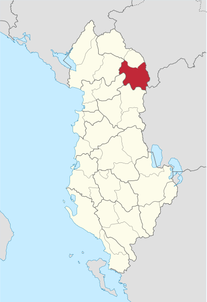 File:Kukes in Albania.svg