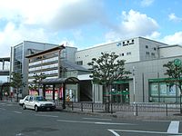 熊取車站