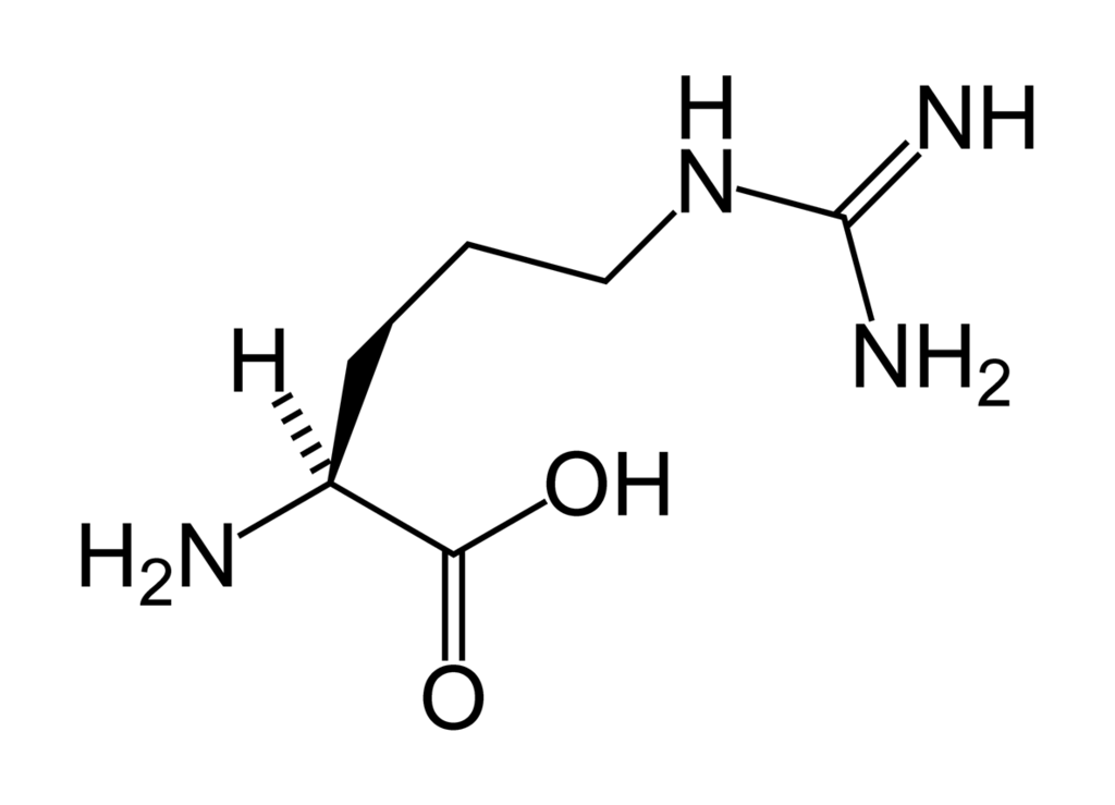 structure of arginine