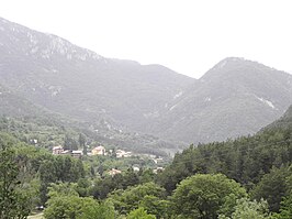 Vista de Pedra y Coma