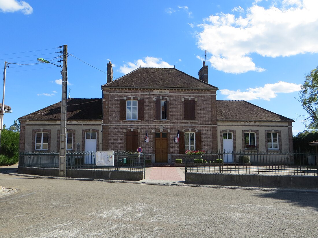 La Villeneuve-au-Châtelot