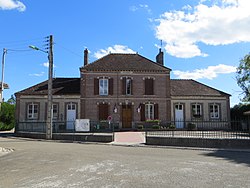 La Villeneuve-au-Châtelot - Mairie.jpg