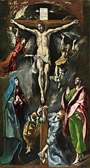 La crucifixión (El Greco, 1597).jpg