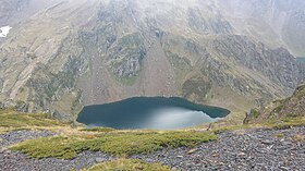 Illustrasjonsbilde av artikkelen Lac d'Uzious