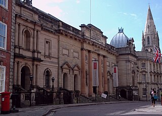 <span class="mw-page-title-main">National Justice Museum</span> Museum housed in a former courtroom, prison, and police station in Nottingham, England