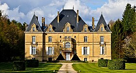 Иллюстративное изображение статьи Château de Laclaireau