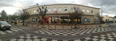 Gare de Lagny - Thorigny