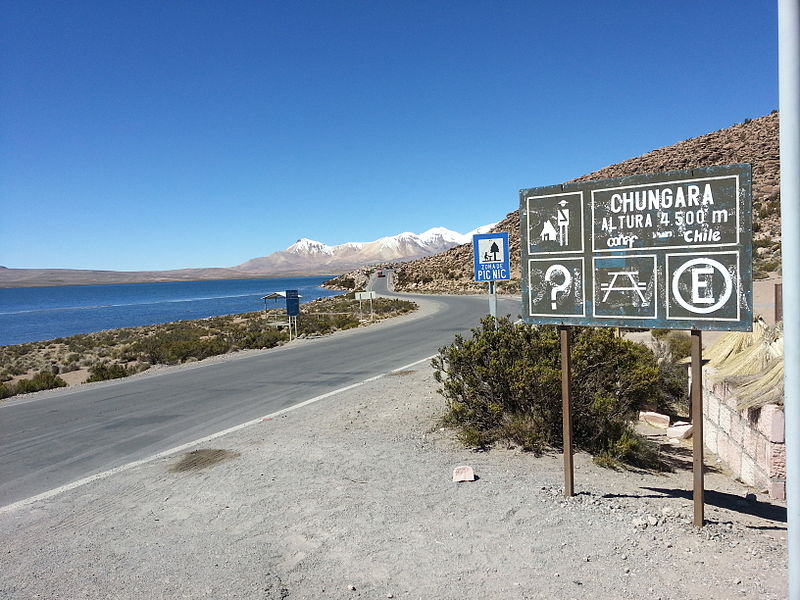 File:Lago Chungara - Región de Arica.jpg