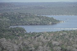 Skyline of Lago Verde (Maranhão)