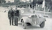 Miniatura para Rally de Montecarlo de 1935