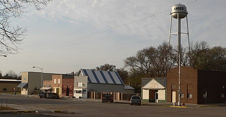 Lake Andes, South Dakota downtown 3.jpg