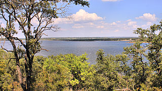 <span class="mw-page-title-main">Lake Brownwood</span> Lake in Texas, United States