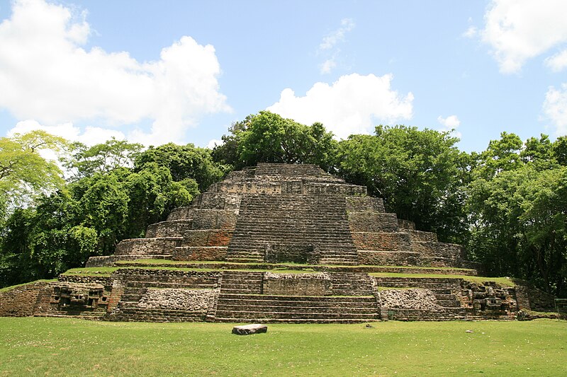 Lamanai - belize