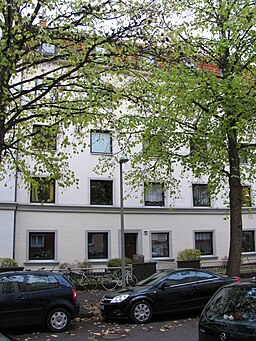 Lampestraße 5, 1, Linden-Süd, Hannover