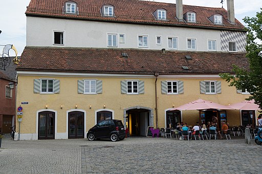 Landsberg am Lech, Hintere Salzgasse 128-001