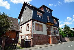 Langenstein (Kirchhain), Hauptstraße 08