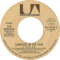 Laughter in the Rain by Lea Roberts US single side-A.png