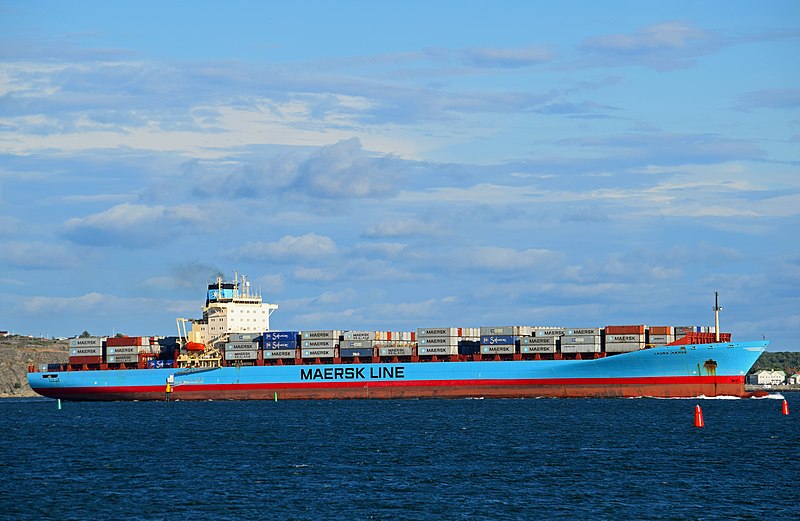 File:Laura Maersk 1.jpg