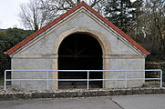 Lëtzebuergesch: Fréiere Lavoir zu Bus.