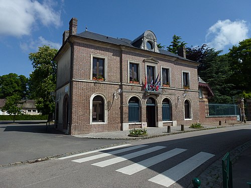 Ouverture de porte Le Bosc du Theil (27370)