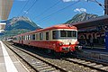 * Nomination The "Veyn'art" train waiting track C of the Grenoble railway station (France). --Remontees 23:58, 19 May 2024 (UTC) * Promotion  Support Good quality. --Plozessor 04:15, 20 May 2024 (UTC)