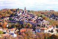 Medieval heritage site of Hombourg-Haut
